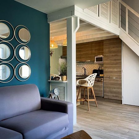 Appartement Duplex Refait A Neuf 圣马洛 外观 照片