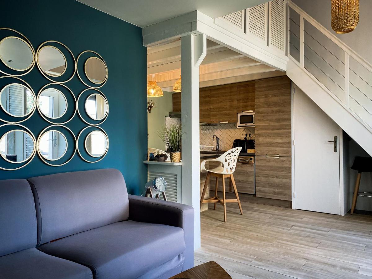 Appartement Duplex Refait A Neuf 圣马洛 外观 照片