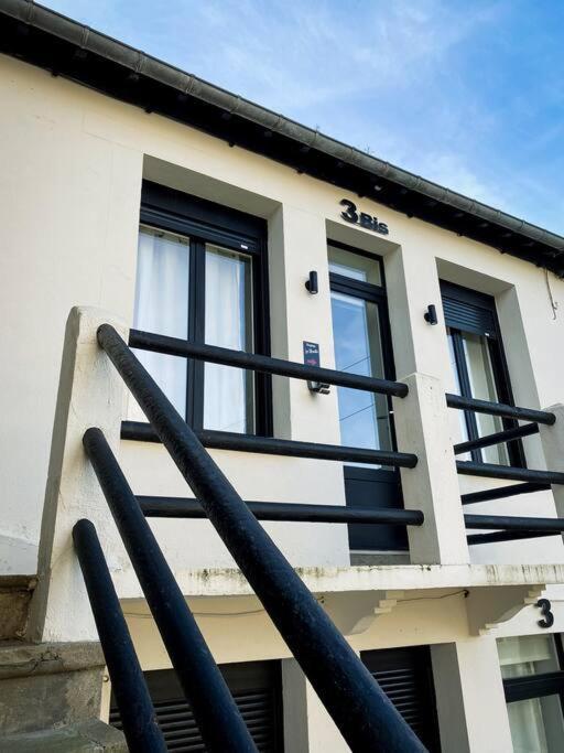 Appartement Duplex Refait A Neuf 圣马洛 外观 照片