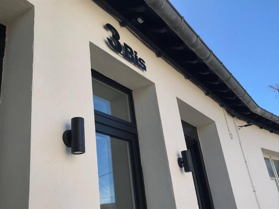 Appartement Duplex Refait A Neuf 圣马洛 外观 照片
