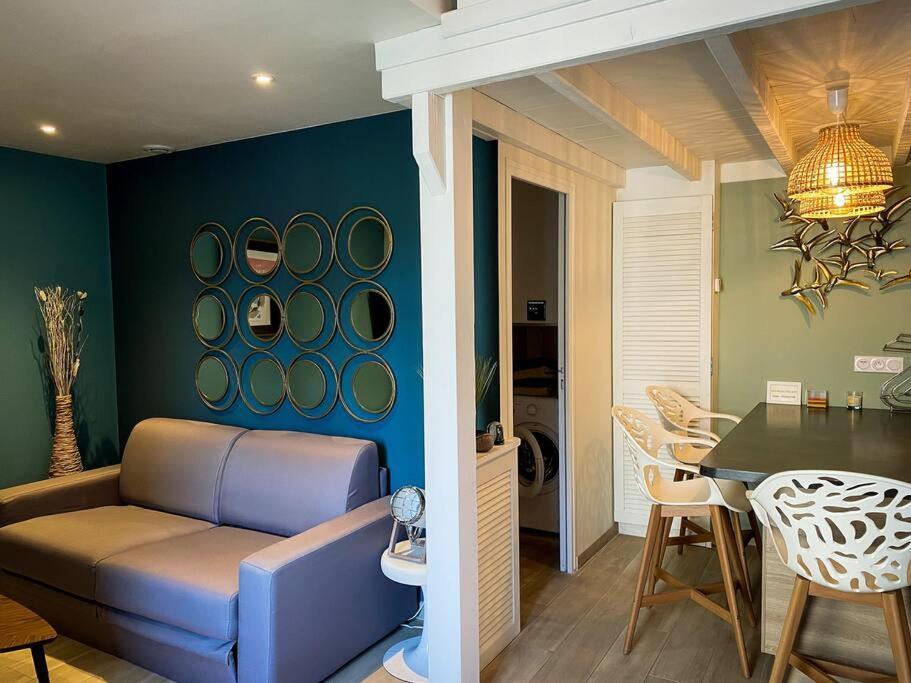 Appartement Duplex Refait A Neuf 圣马洛 外观 照片