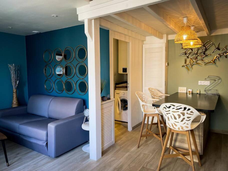 Appartement Duplex Refait A Neuf 圣马洛 外观 照片