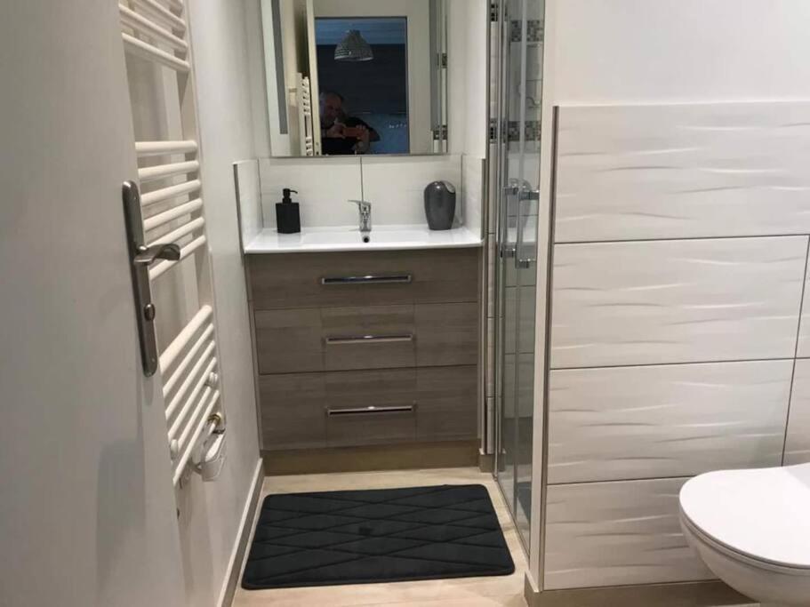 Appartement Duplex Refait A Neuf 圣马洛 外观 照片