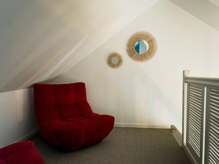 Appartement Duplex Refait A Neuf 圣马洛 外观 照片